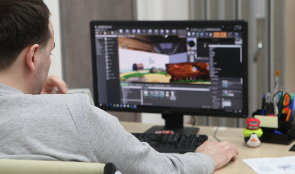 Студия 3d дизайна