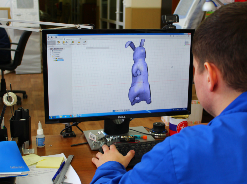 Дизайнерская студия